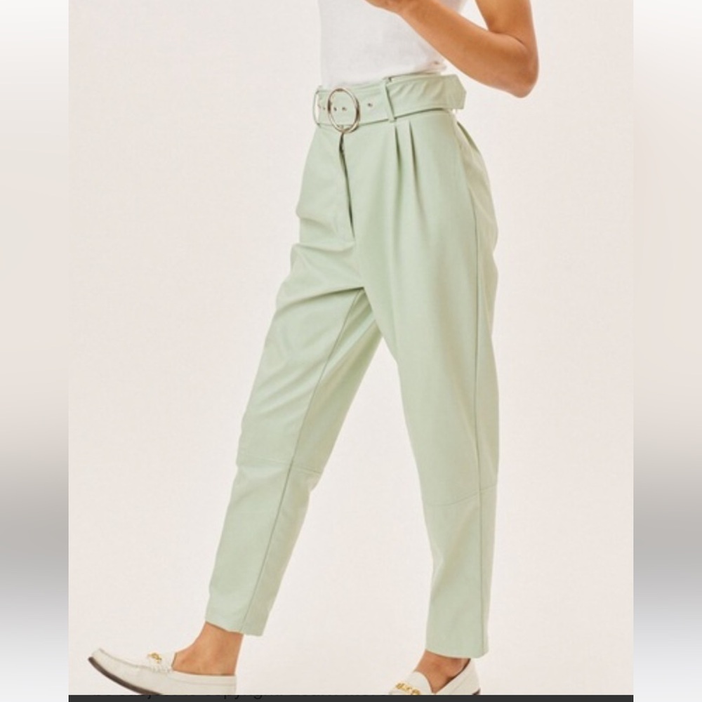 For Love & Lemons Faux Leather Pants